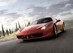 Ferrari 458 Italia 2009 года